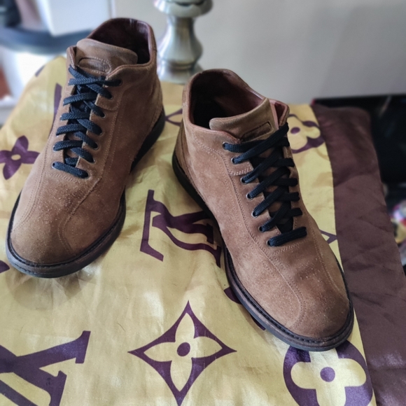 Tricker's suede monkey boots - Picture 10 of 10